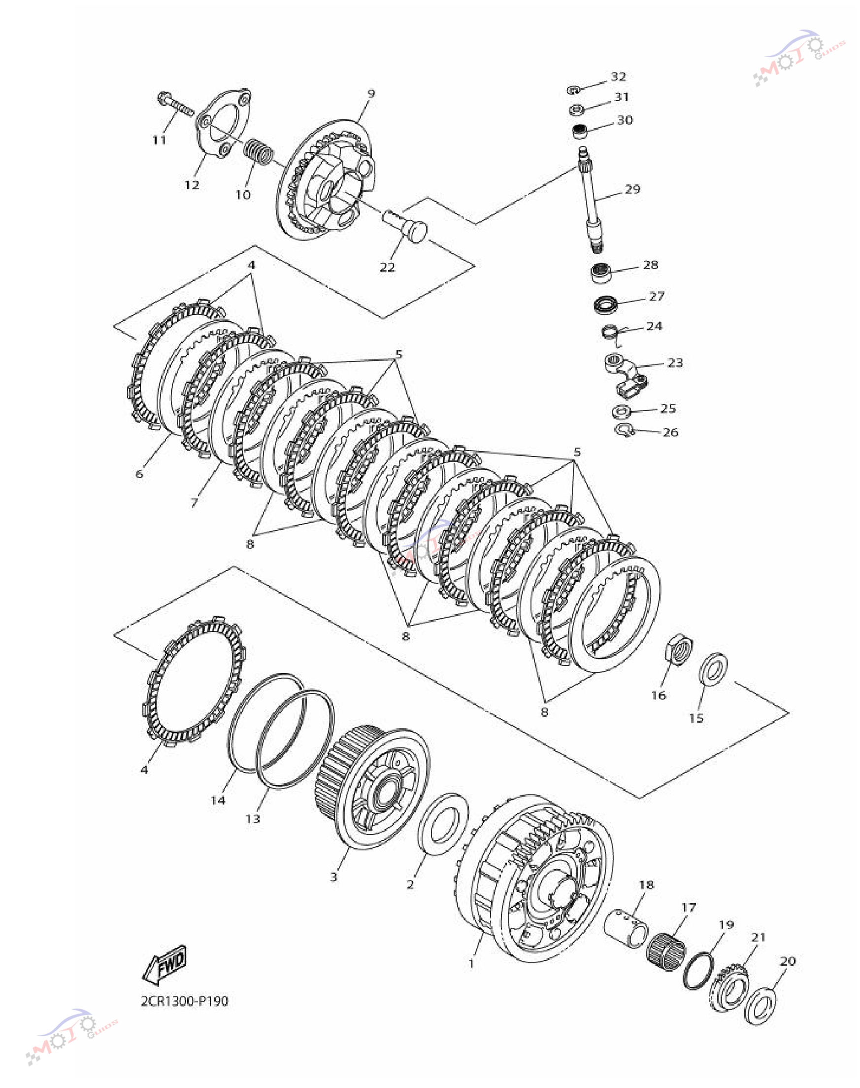 Engine Diagram
